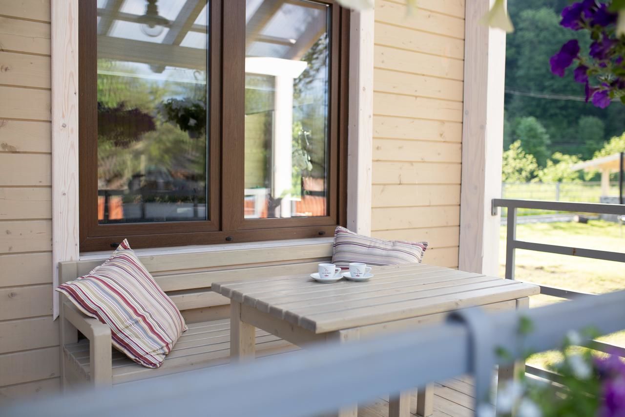 Лоджи Lucy Яремче-18