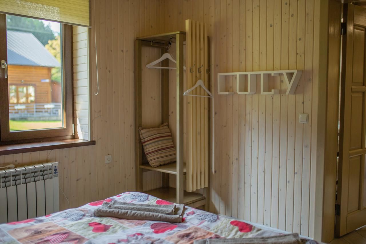 Лоджи Lucy Яремче-22