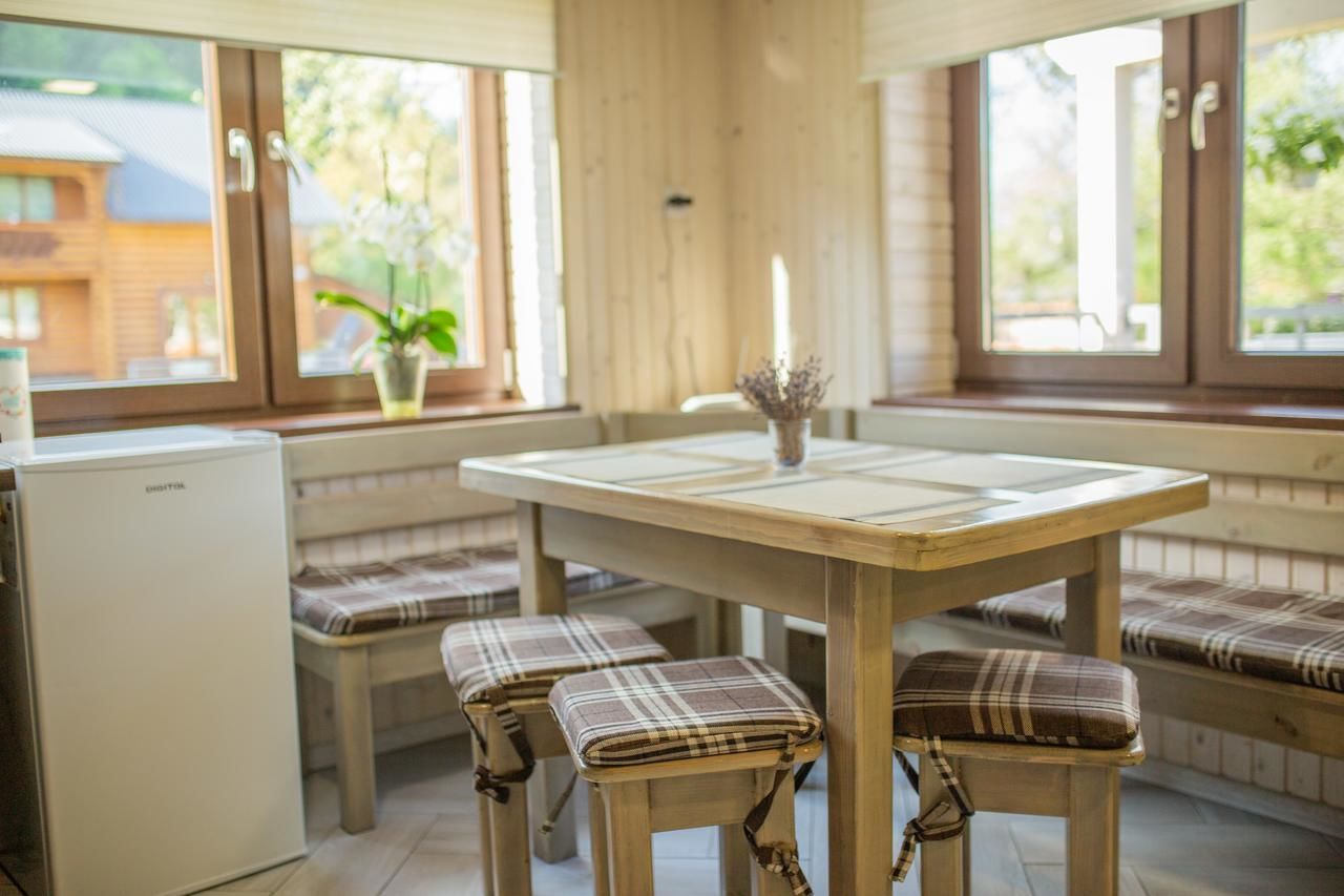 Лоджи Lucy Яремче-24