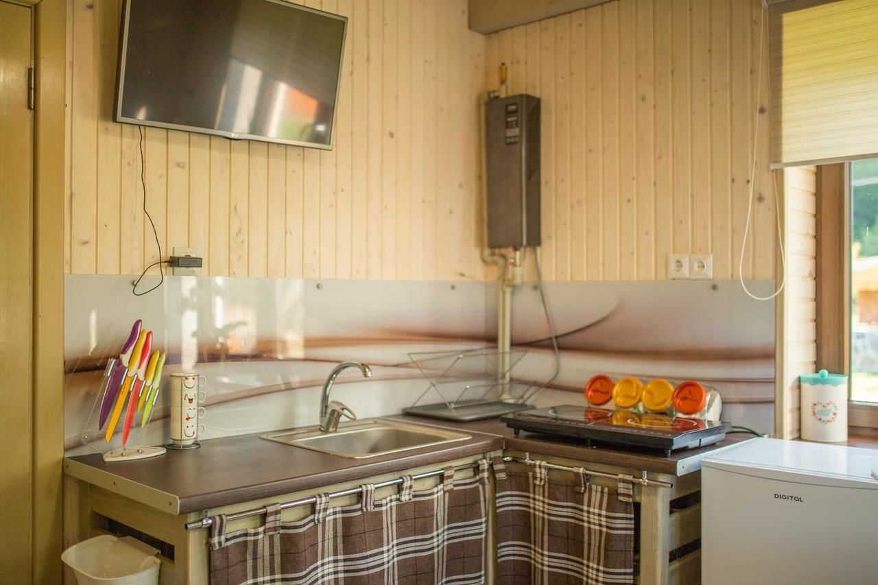 Лоджи Lucy Яремче-25