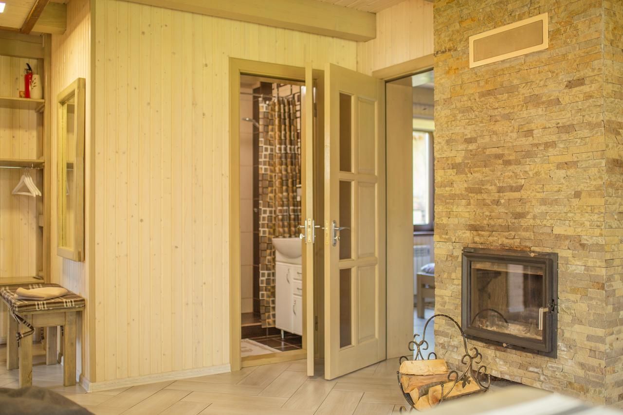 Лоджи Lucy Яремче-27