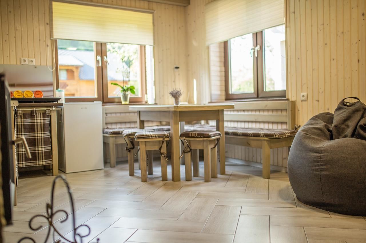 Лоджи Lucy Яремче-28