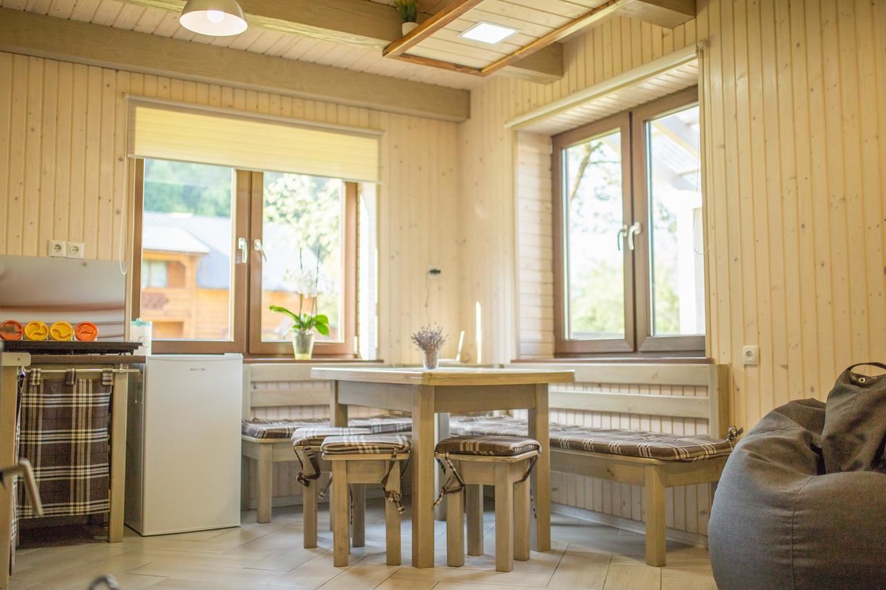 Лоджи Lucy Яремче-29