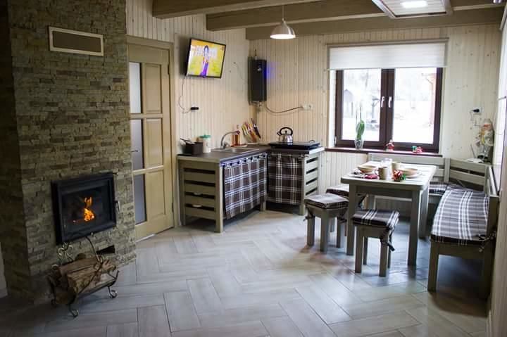 Лоджи Lucy Яремче-34