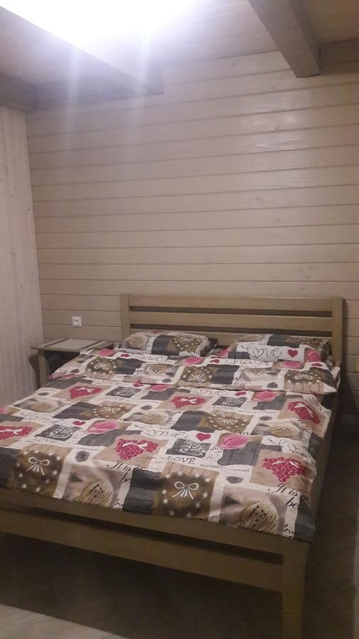 Лоджи Lucy Яремче-36