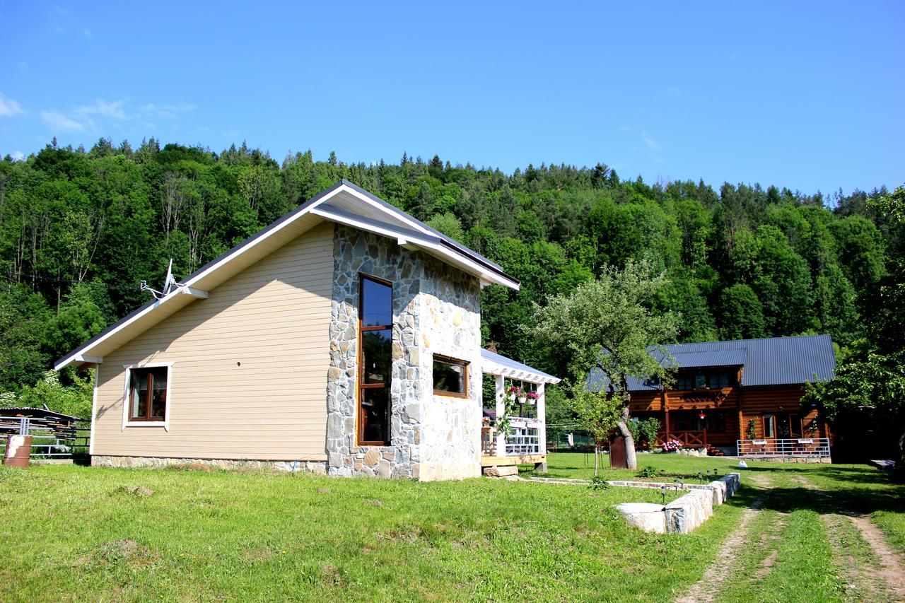 Лоджи Lucy Яремче-43