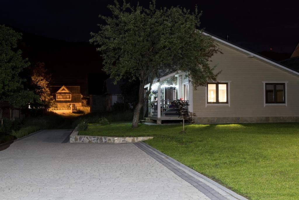 Лоджи Lucy Яремче-54