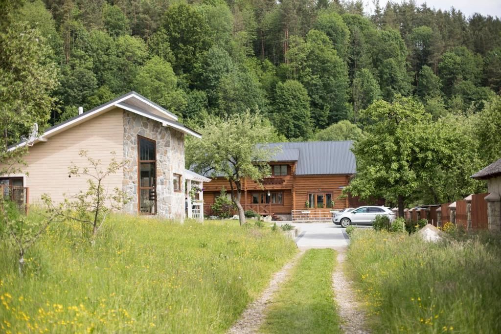 Лоджи Lucy Яремче-56