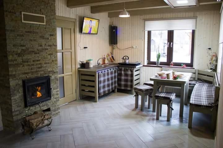 Лоджи Lucy Яремче-61