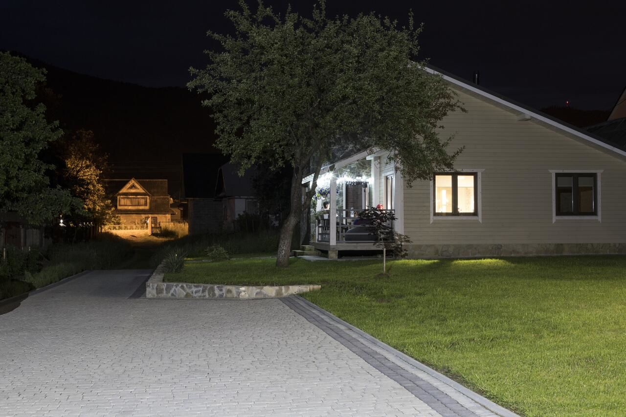 Лоджи Lucy Яремче-10