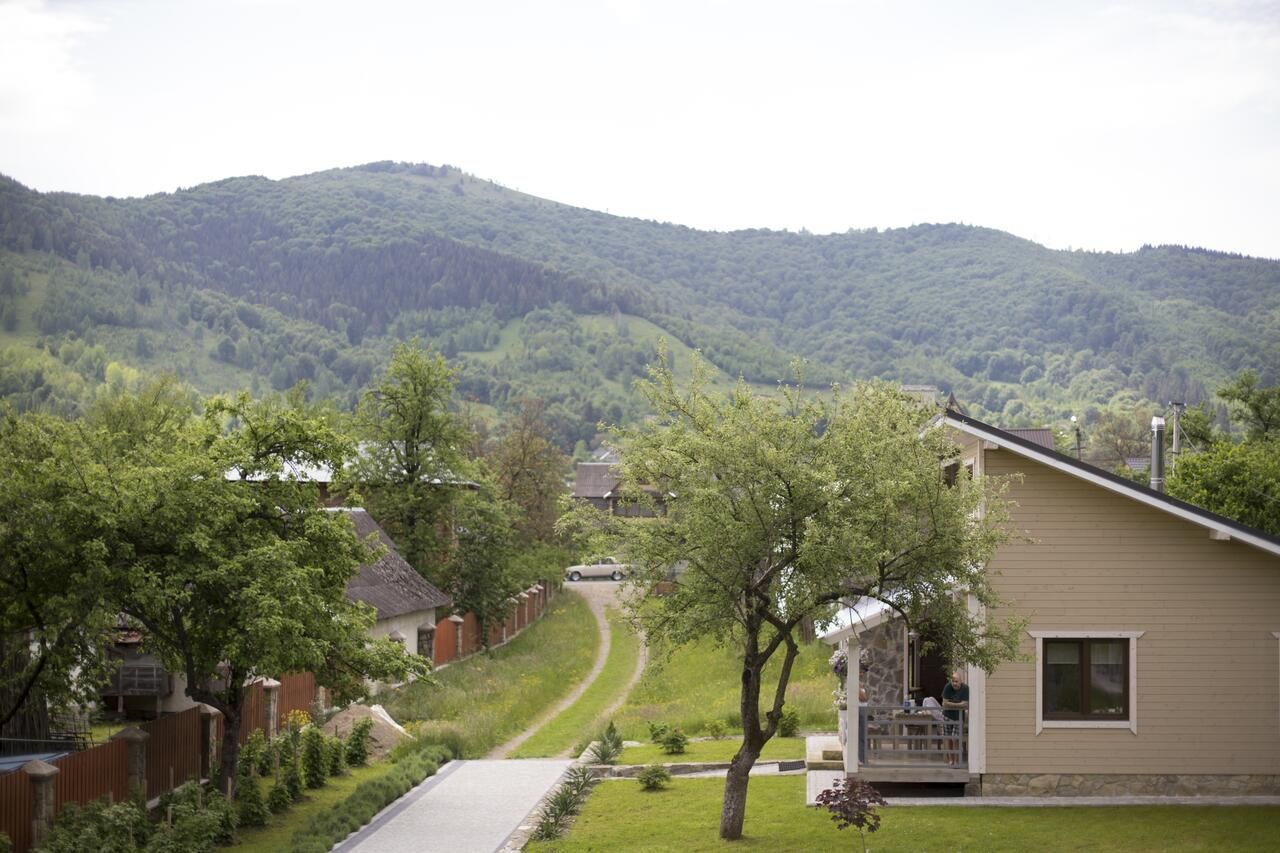 Лоджи Lucy Яремче-12