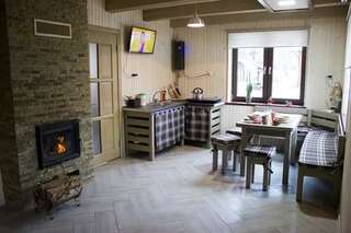 Лоджи Lucy Яремче Дом с 2 спальнями-7