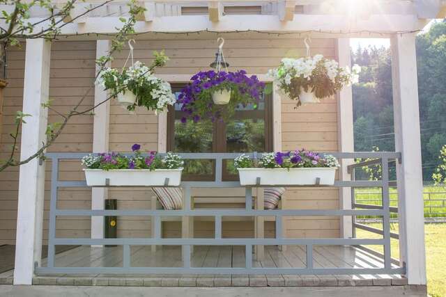 Лоджи Lucy Яремче-14