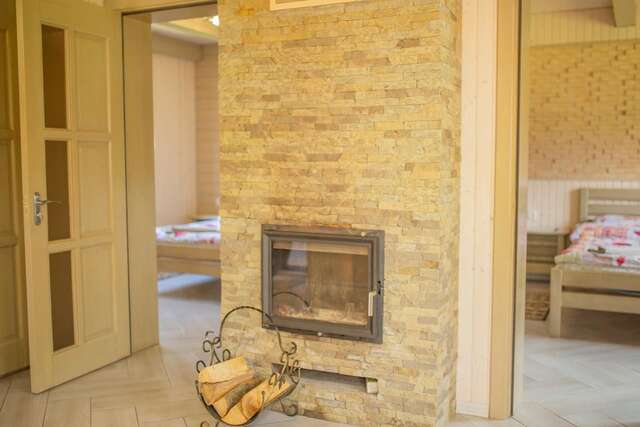 Лоджи Lucy Яремче-20