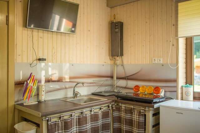 Лоджи Lucy Яремче-24