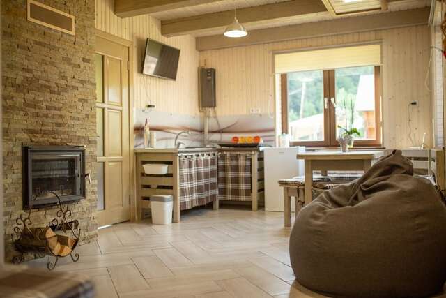 Лоджи Lucy Яремче-29