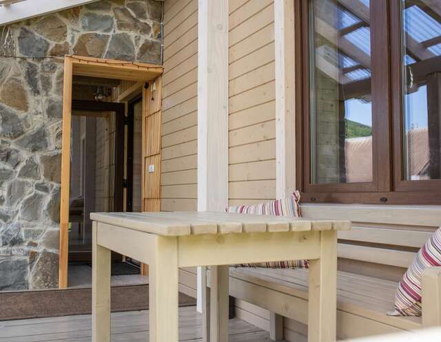 Лоджи Lucy Яремче-30