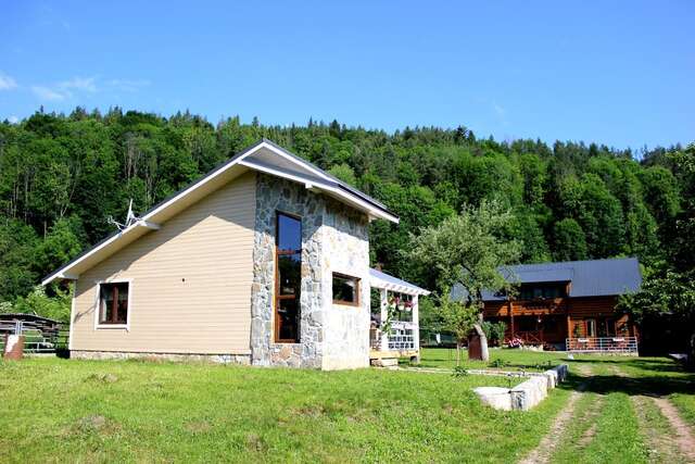 Лоджи Lucy Яремче-42