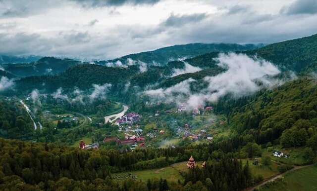 Лоджи Lucy Яремче-51