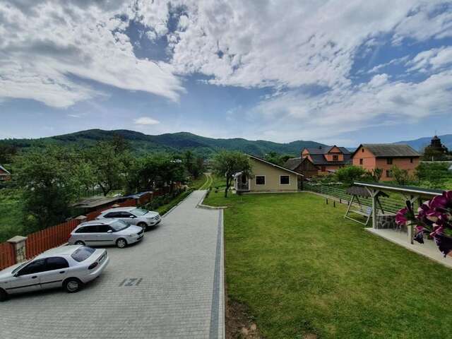 Лоджи Lucy Яремче-56