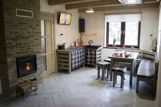 Лоджи Lucy Яремче-60