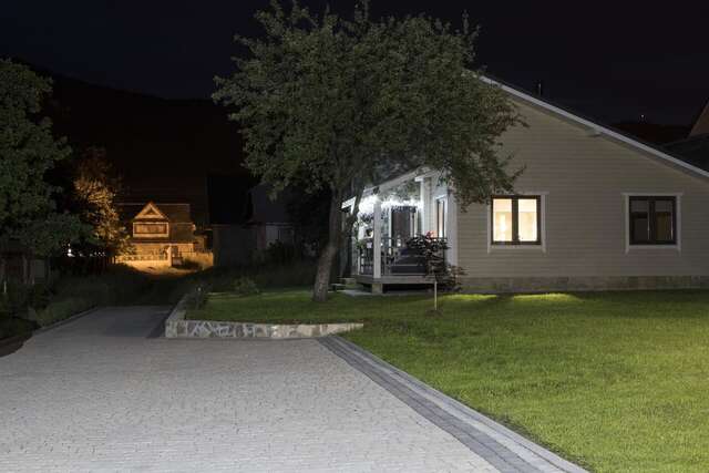 Лоджи Lucy Яремче-9